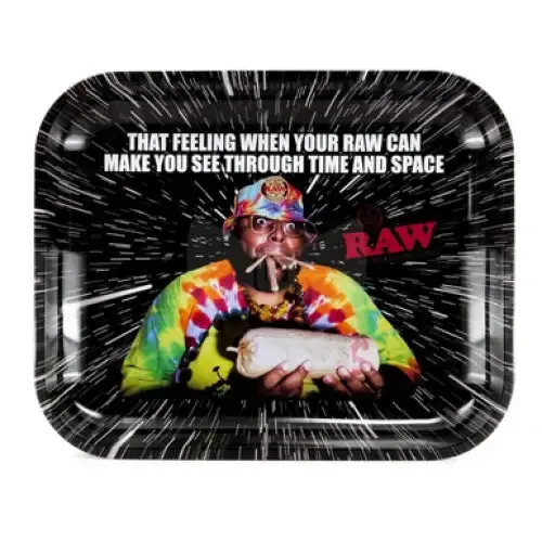 RAW - Oops Rolling Tray - Large