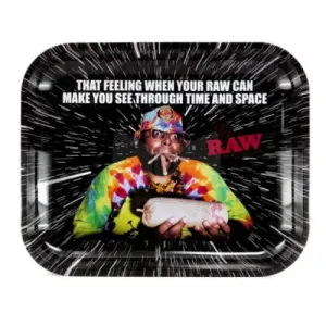 RAW - Oops Rolling Tray - Large