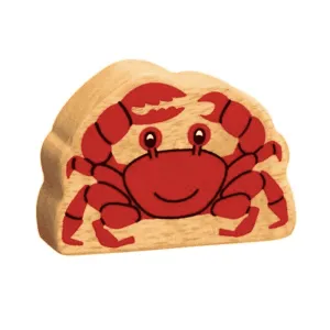 Red Crab Figure