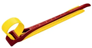 REED SW18A Strap Wrench, 18-Inch