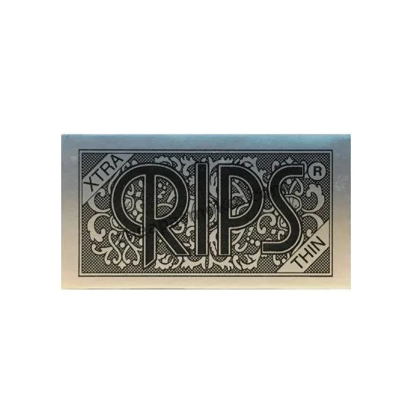 Rips Xtra Thin Rolling Paper