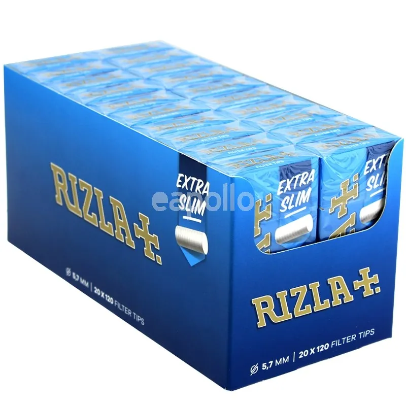 Rizla  - Extra Slim Filter Tips