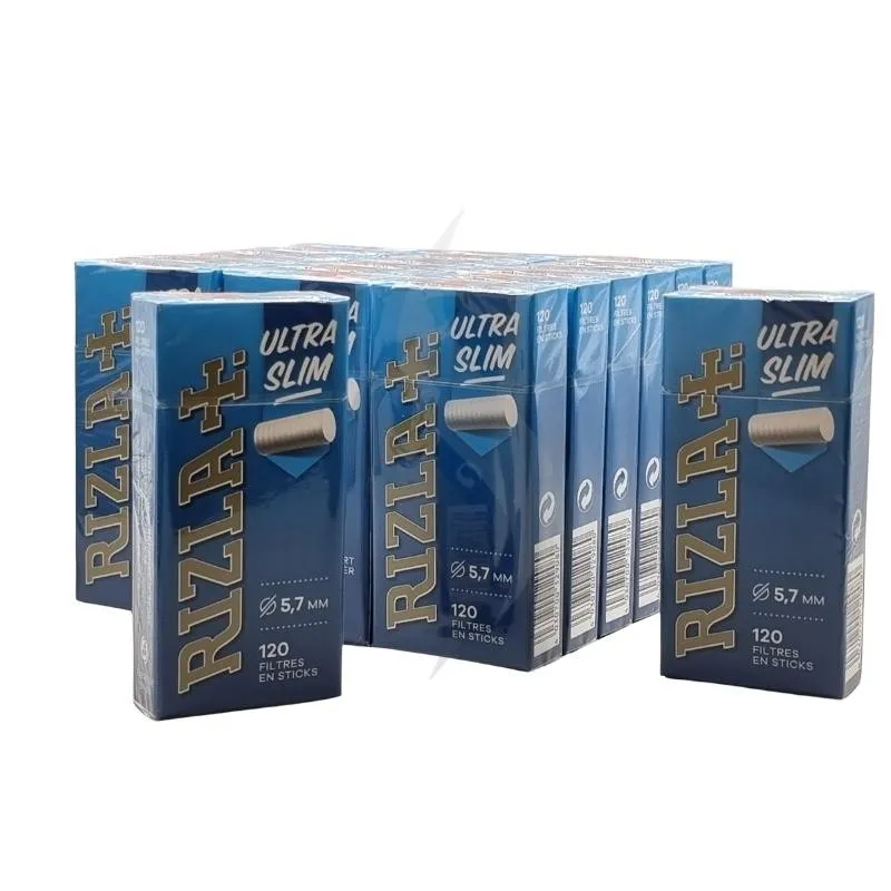 Rizla  - Extra Slim Filter Tips