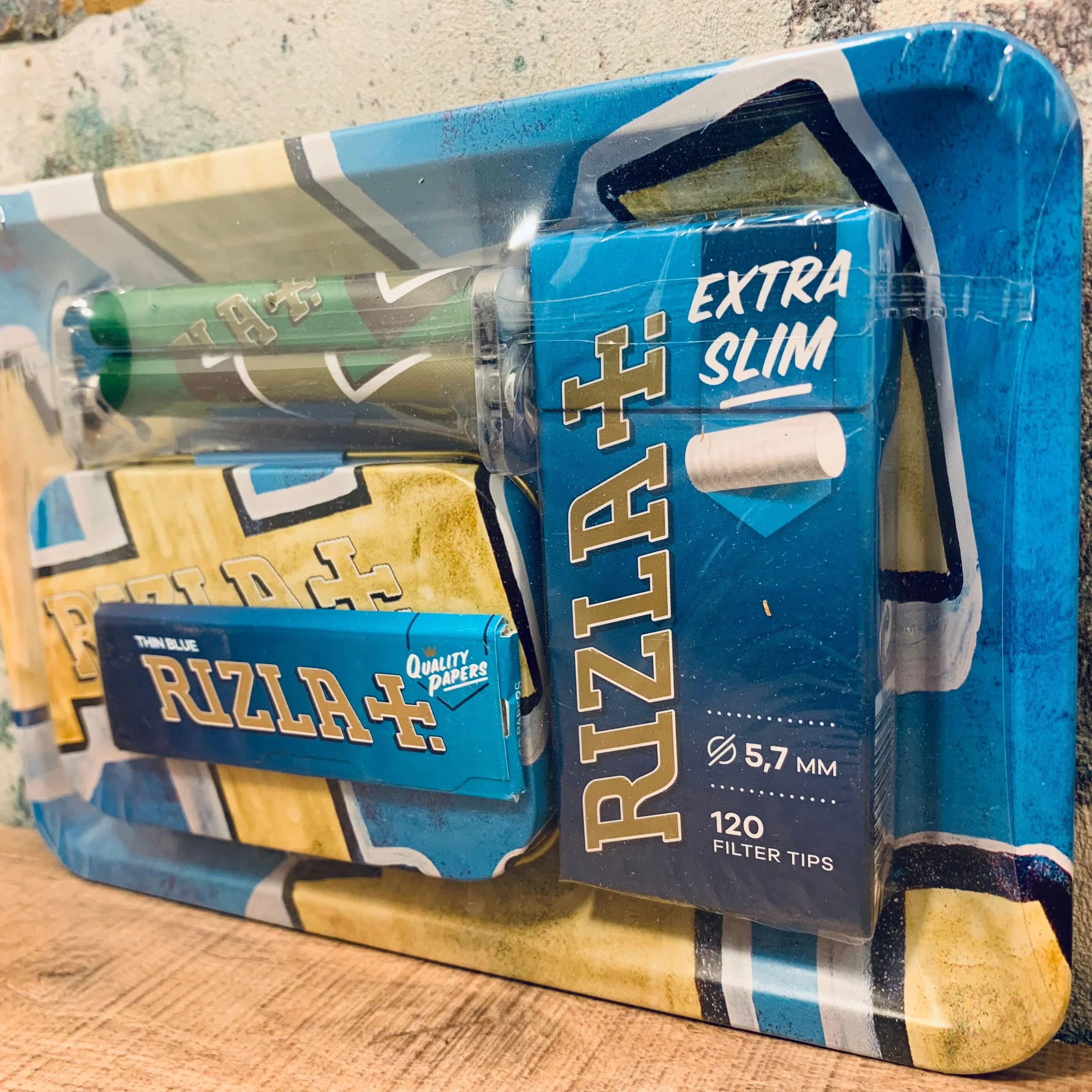 Rizla Mini Tray Gift Set