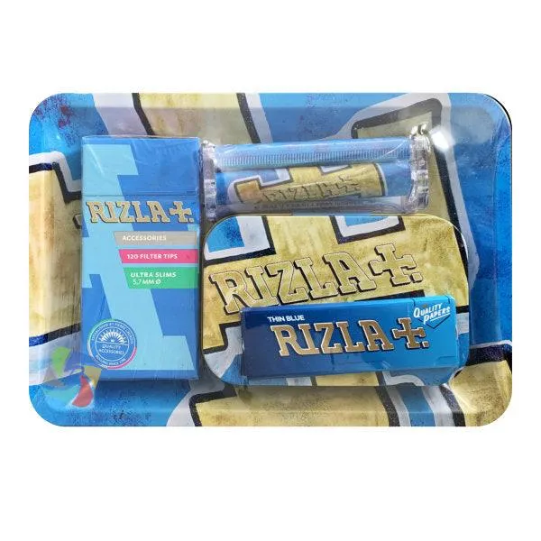 Rizla Mini Tray Gift Set
