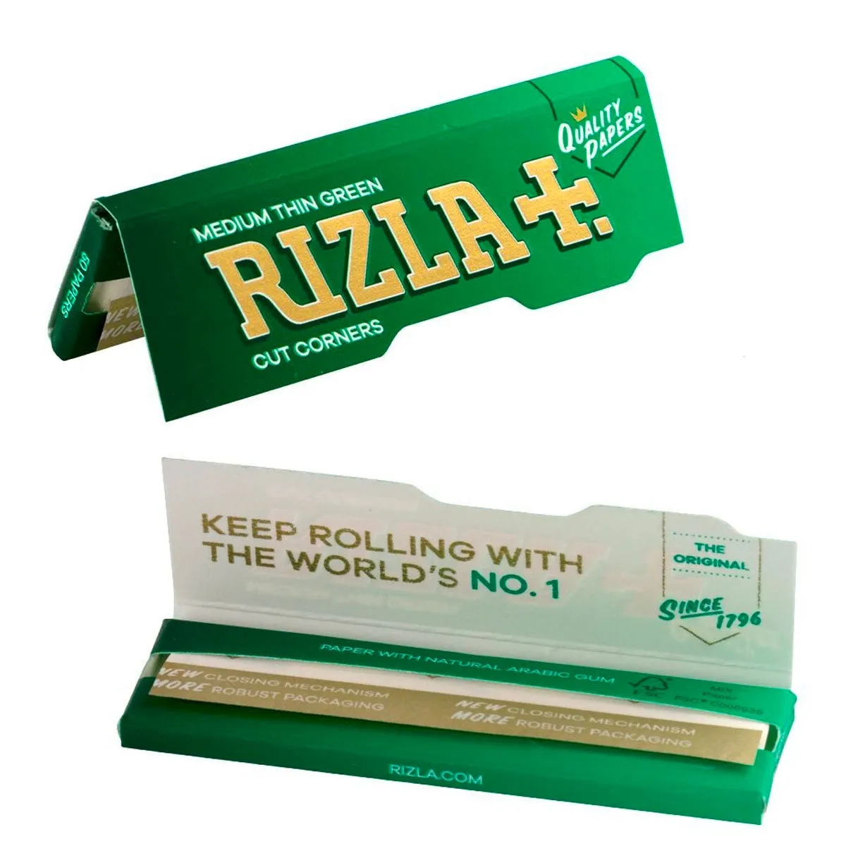 Rizla   - Rolling papers