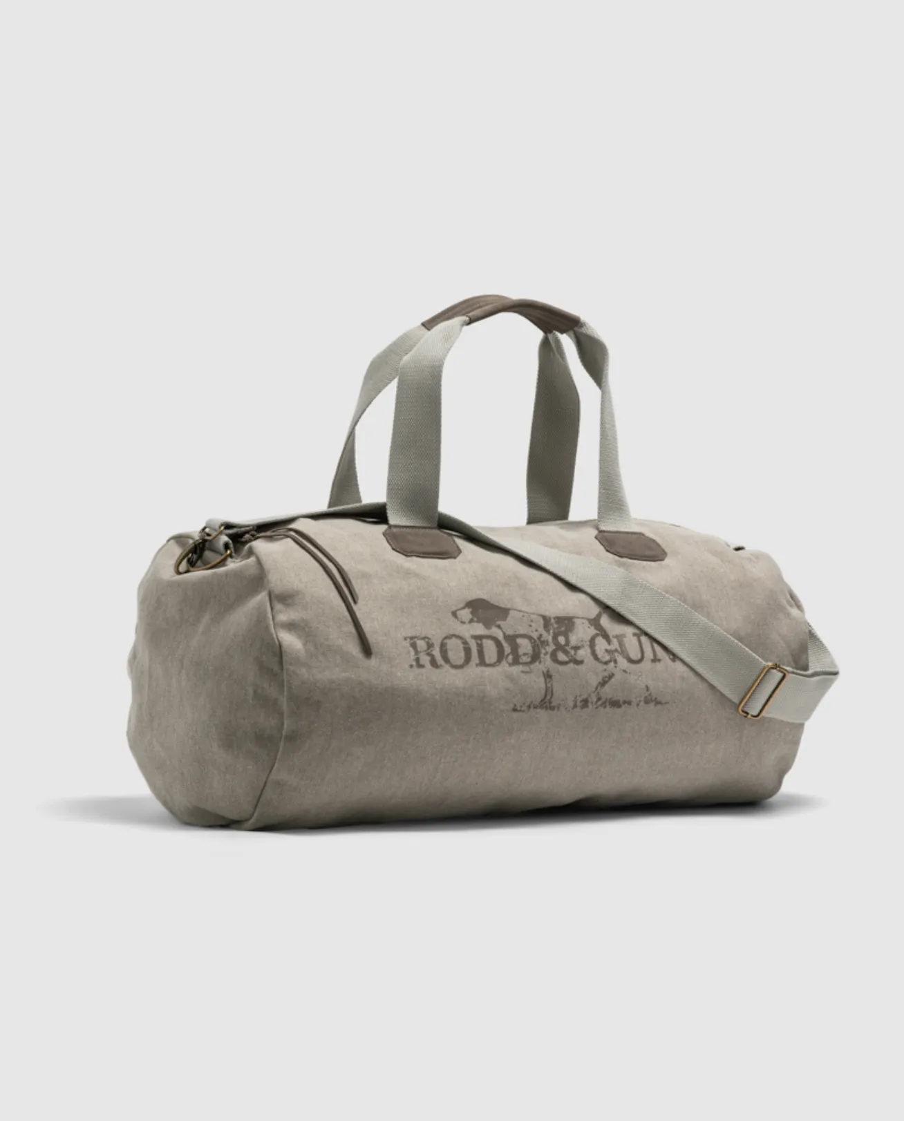 Rodd & Gunn Double Barrel Duffle Bag