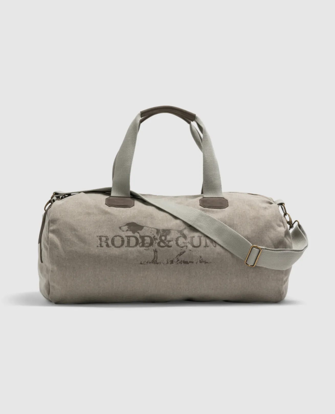 Rodd & Gunn Double Barrel Duffle Bag