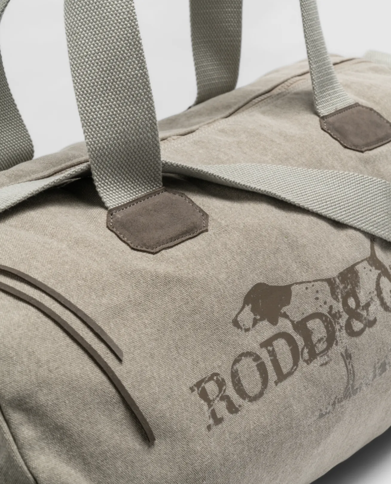Rodd & Gunn Double Barrel Duffle Bag