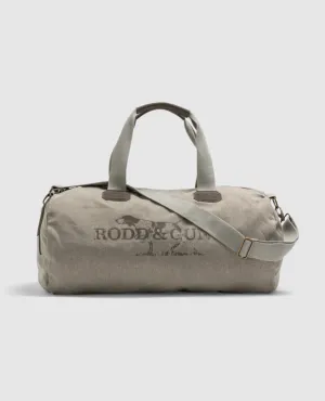 Rodd & Gunn Double Barrel Duffle Bag