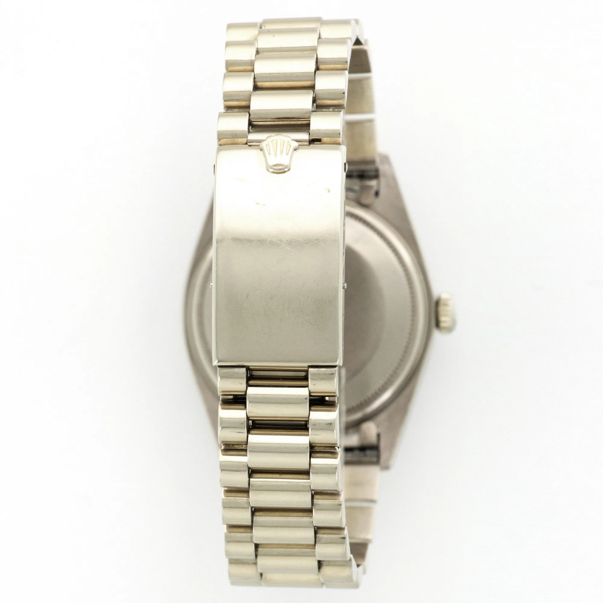 Rolex White Gold Day-Date Watch Ref. 1803