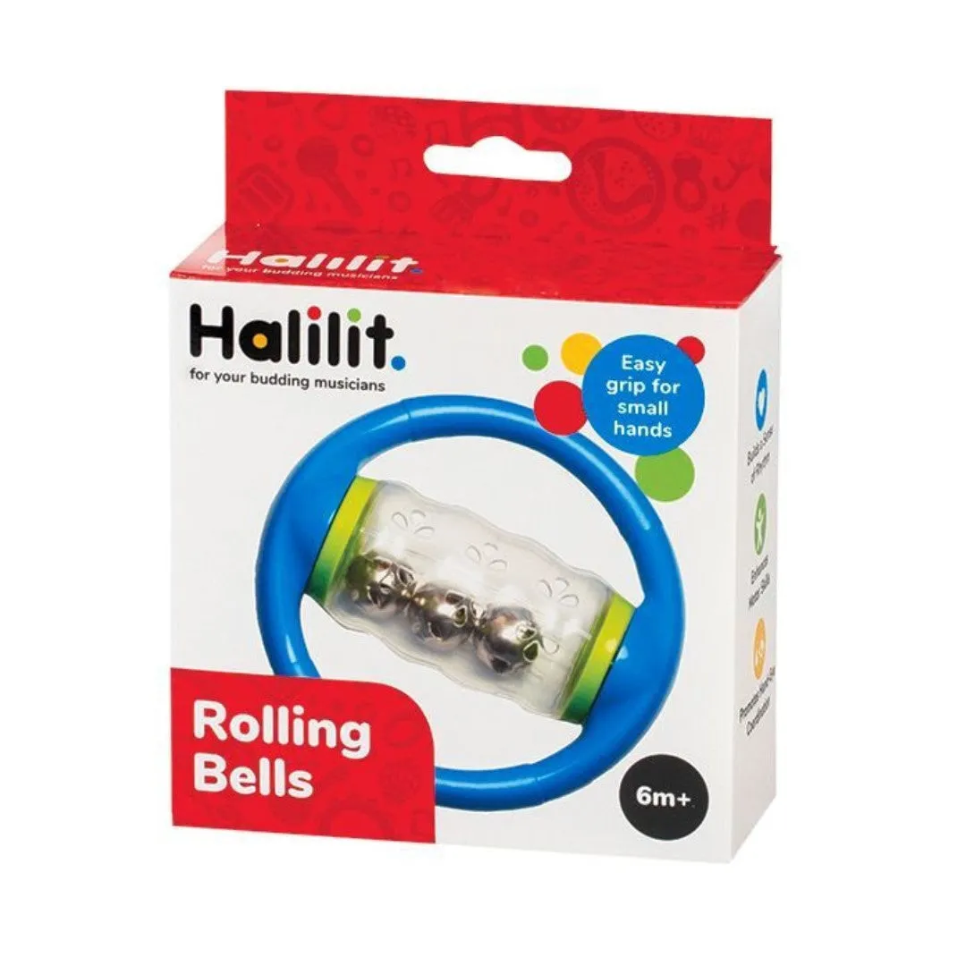 Rolling Bells
