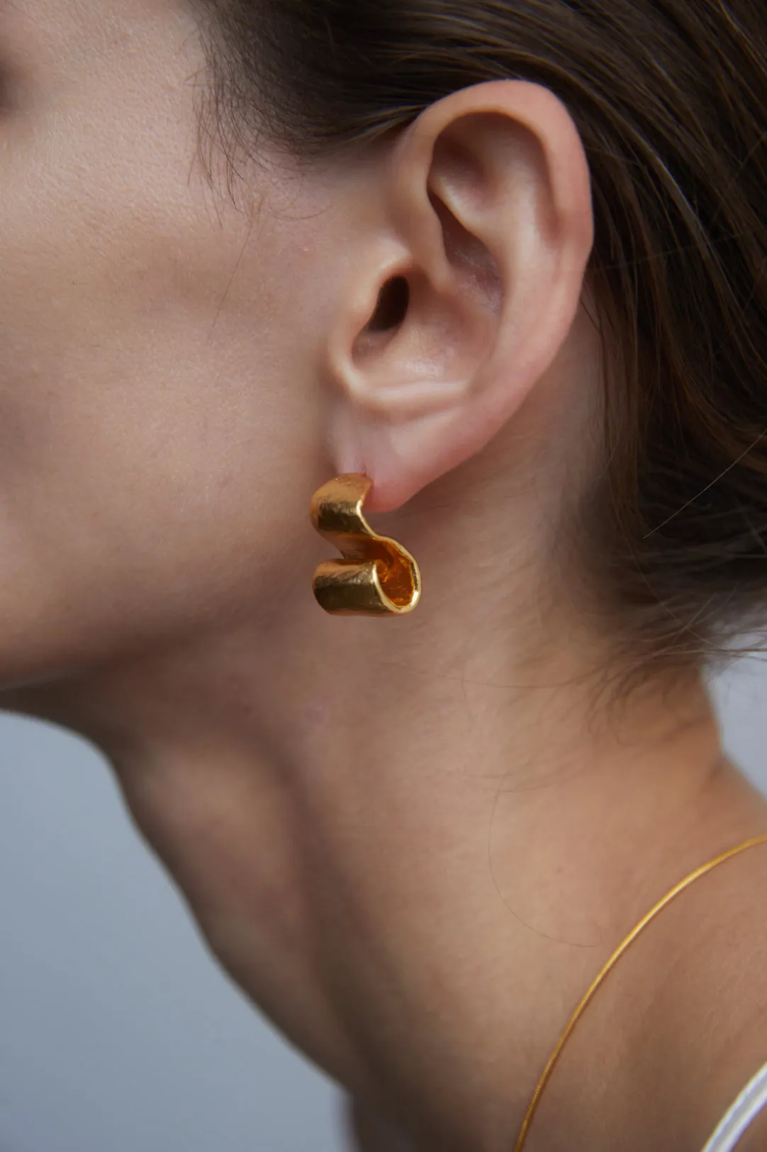 Rolling Earrings