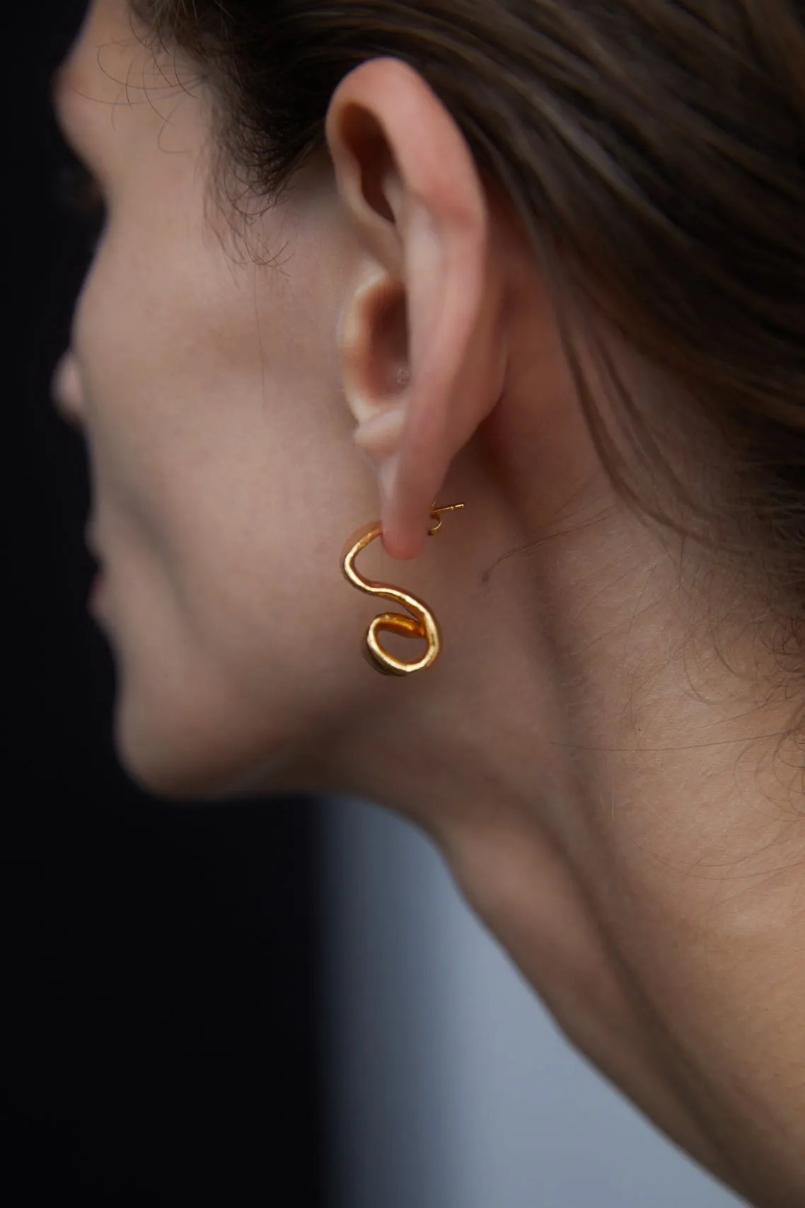 Rolling Earrings
