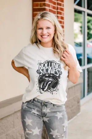 Rolling Hard Tee