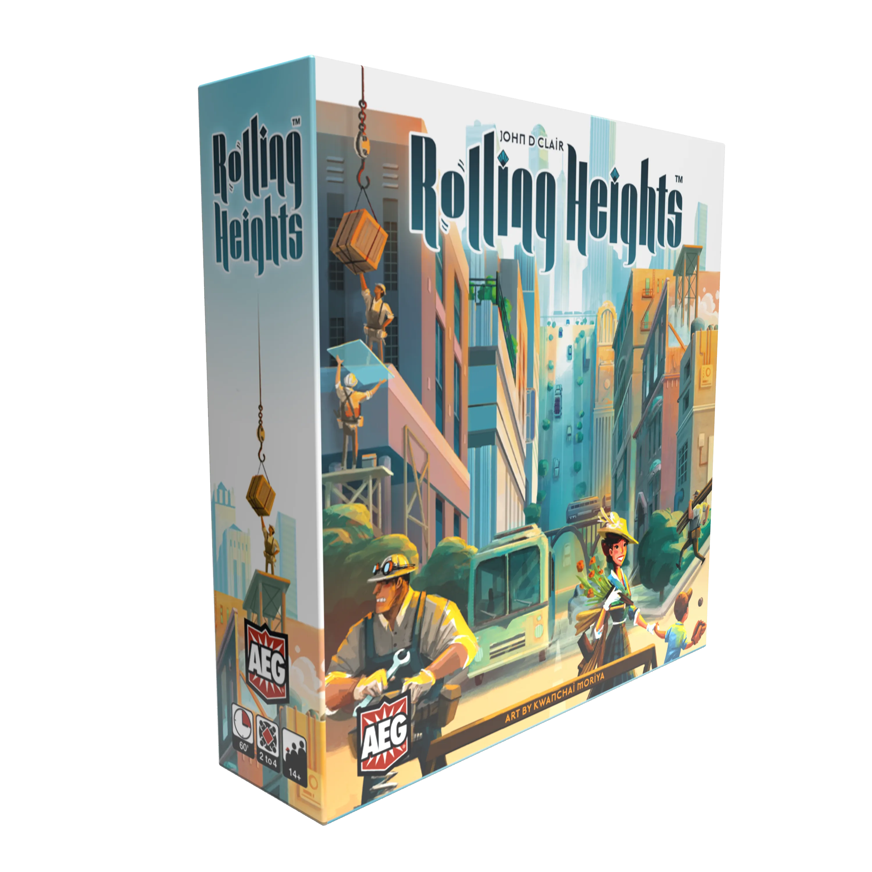 Rolling Heights