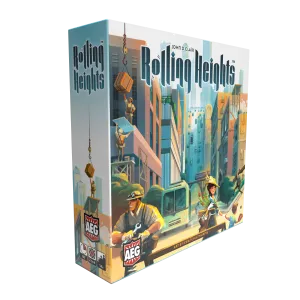 Rolling Heights