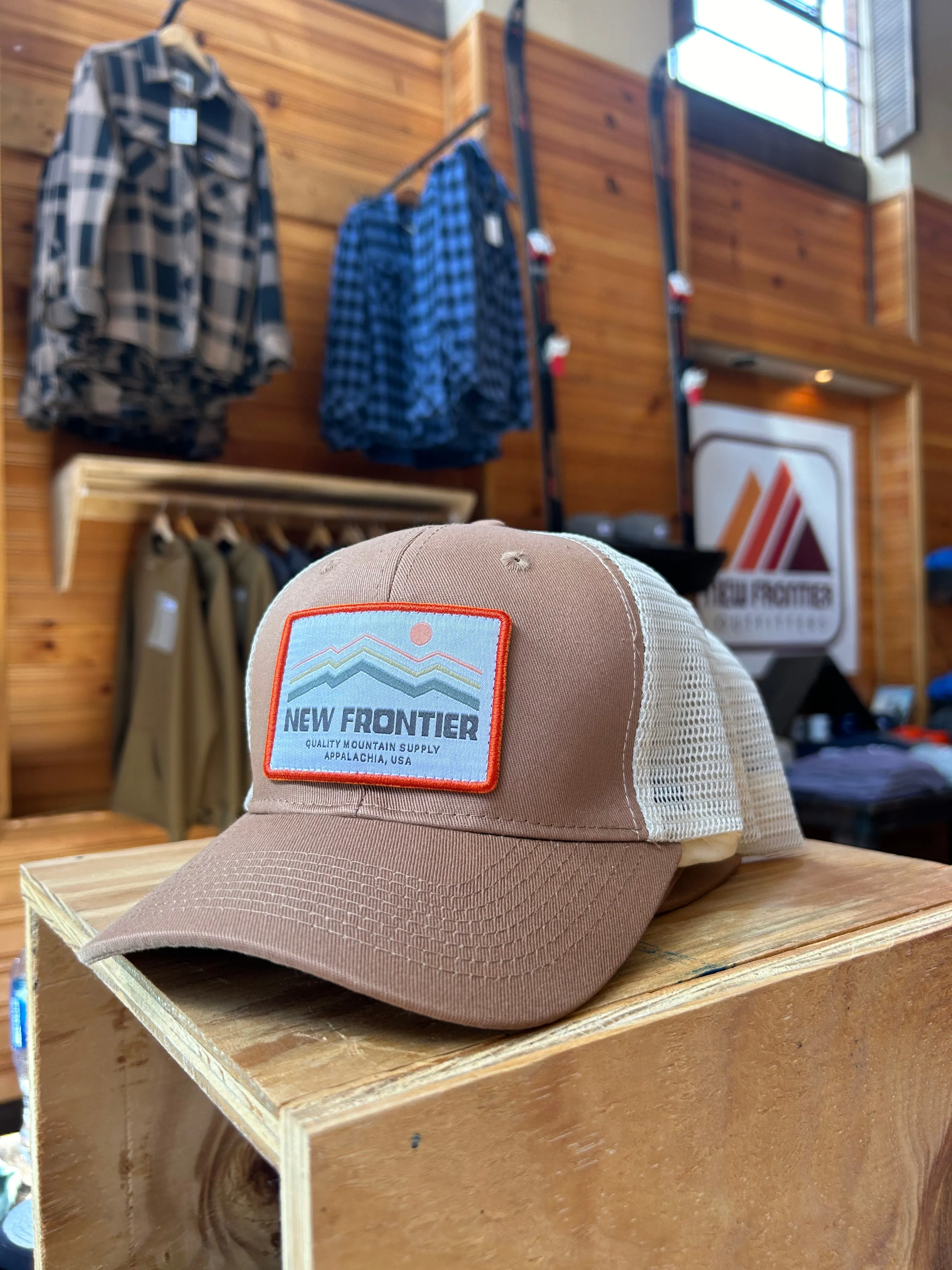 Rolling Hills Hat