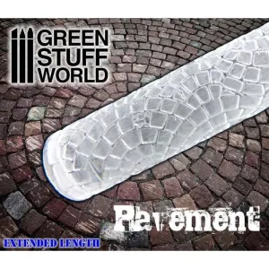 Rolling Pin - Pavement