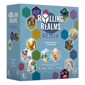 Rolling Realms Redux