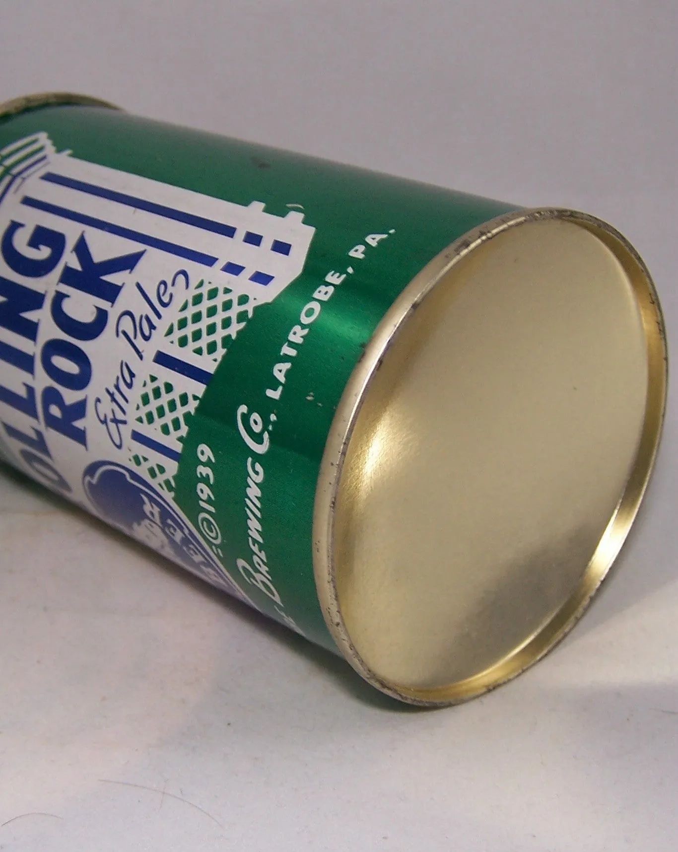Rolling Rock Extra Pale, USBC 182-08, Grade 1/1  Sold on 11/22/15