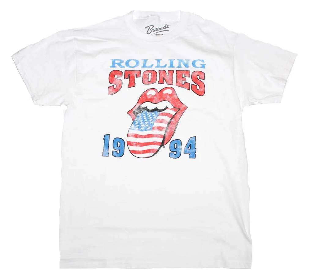Rolling Stones 1994 Tour T-Shirt