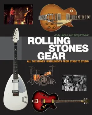 ROLLING STONES GEAR