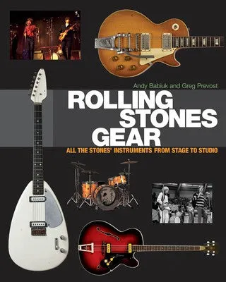 ROLLING STONES GEAR