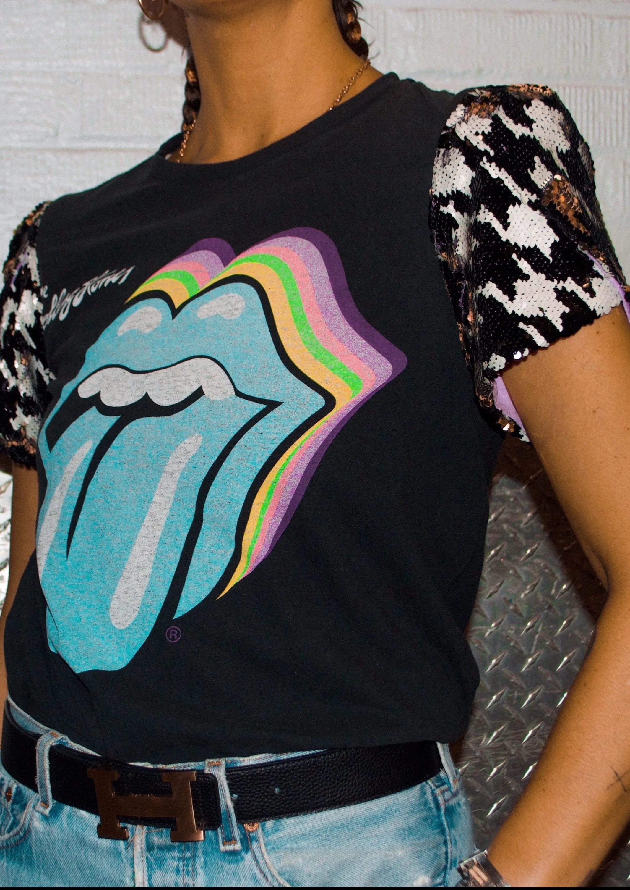 Rolling Stones Sinatra
