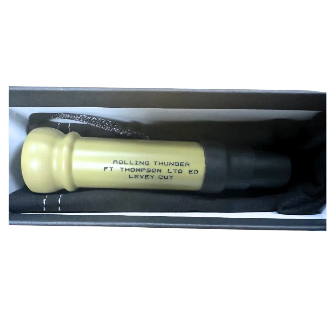 Rolling Thunder Levey Cut Fort Thompson Edition Duck Call