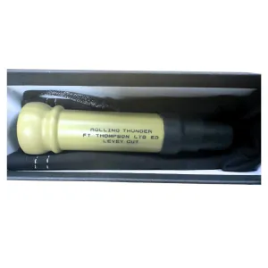 Rolling Thunder Levey Cut Fort Thompson Edition Duck Call