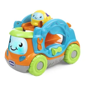 Rolling Truck