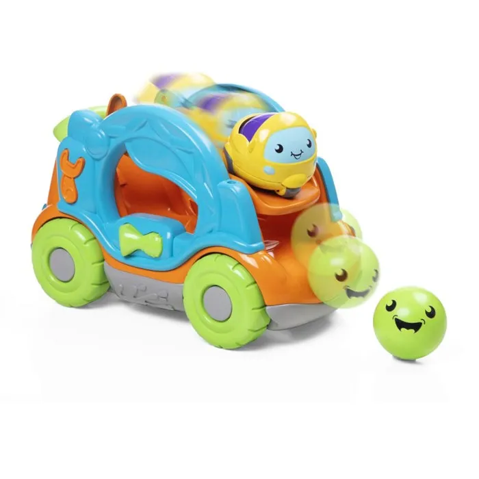 Rolling Truck