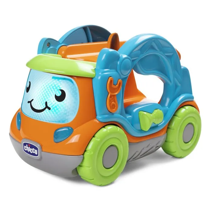 Rolling Truck