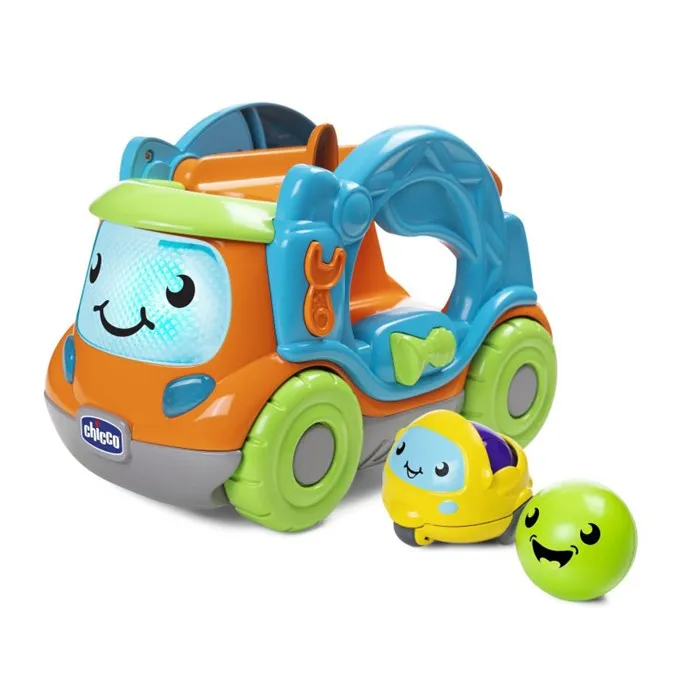 Rolling Truck