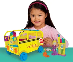 Roominate School Bus