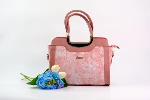 Rose Quartz Satchel