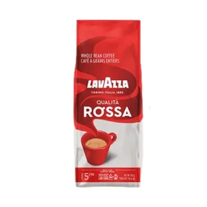 Rossa Coffee Beans - 6 x 1KG - Lavazza Coffee Canada