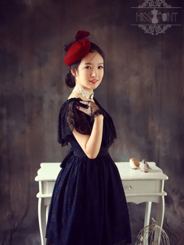 royal daze lace dress