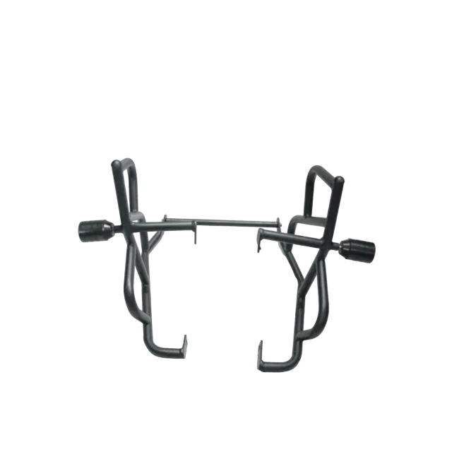 Royal Enfield Himalayan 411 - Motocare  Dual Slider Crash Guard Type 3