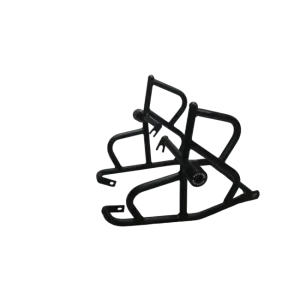 Royal Enfield Himalayan 411 - Motocare  Dual Slider Crash Guard Type 3