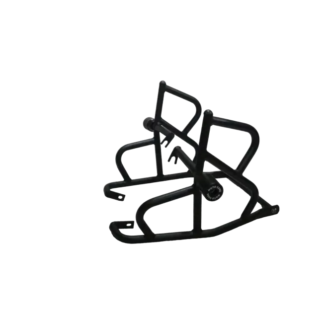 Royal Enfield Himalayan 411 - Motocare  Dual Slider Crash Guard Type 3