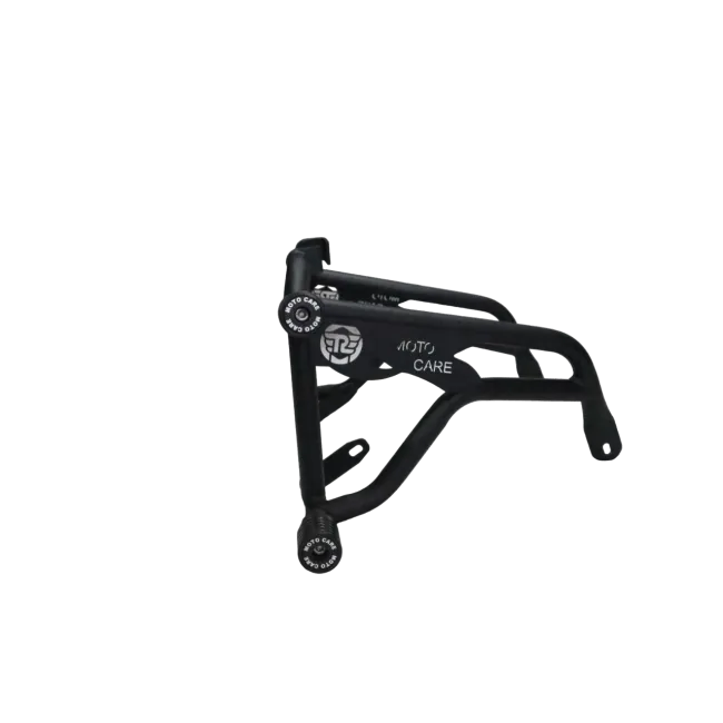 Royal Enfield Hunter 350 - Motocare  4 Slider Crash Guard Type 2