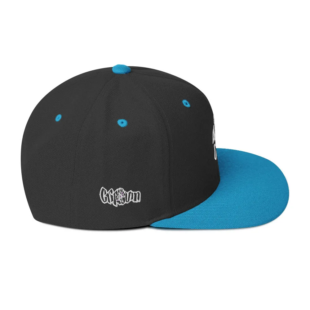 Rub Yo Deck Snapback Hat