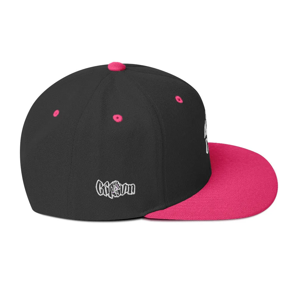 Rub Yo Deck Snapback Hat