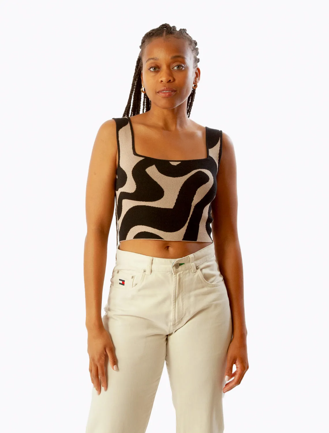 RUMBA TANK