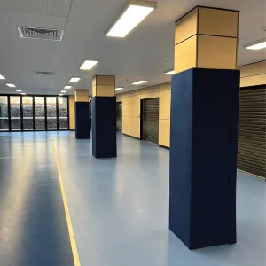 Safety Wall Padding