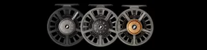 Sage Spectrum C 5/6 Reel - Black