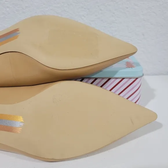 Sam Edelman Franci Kitten Heel Pump, Sz 6, NEW