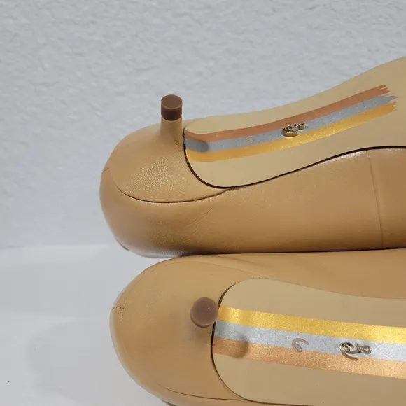 Sam Edelman Franci Kitten Heel Pump, Sz 6, NEW